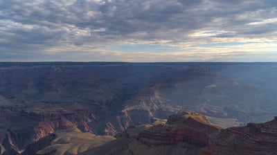 Photo du grand canyon
