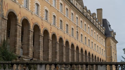 Maglaine de Rennes