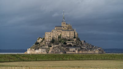 Le Mont-Saint-Michel