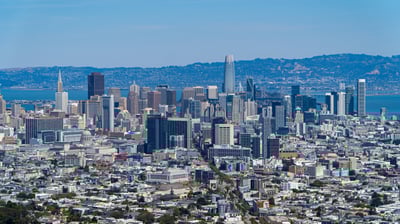 La ville de San Francisco