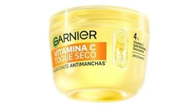 Garnier Uniform & Matte Hidratante Facial Toque Seco Antimanchas 85 G