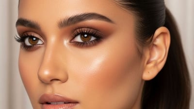 Maquiagem para Pele Oleosa: Durabilidade em Foco