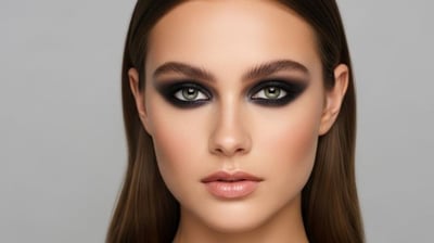 Olhos Esfumados: O Segredo de um Olhar Marcante