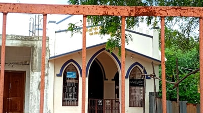 Holy Trinity Church Vanniyanoor
