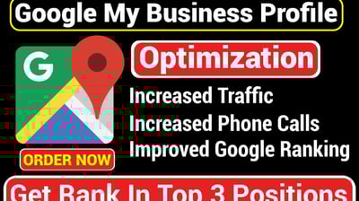 Gmb optimization for seo and rankings