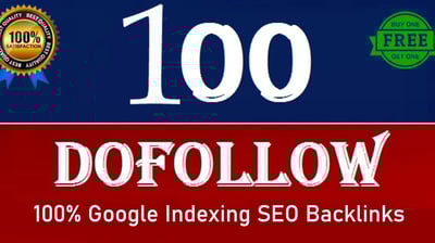High authority dofollow backlinks