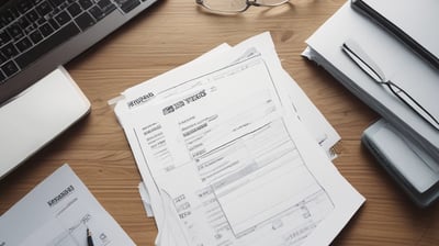 A modern industrial setting featuring an automated assembly line machine enclosed in glass. The room is well-lit with a sleek design, including wooden accents and clean surfaces. There is a focus on the machinery, with components visible inside the enclosure.