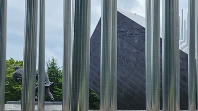 Gwangju Memorial Park
