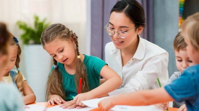 Expert teachers