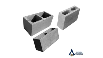 Blocos de concreto