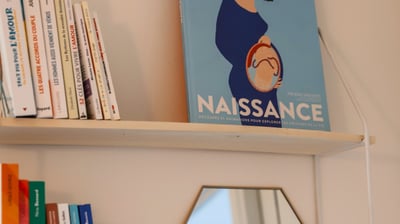 livre naissance