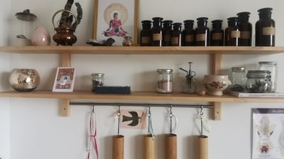 soins femme rituel