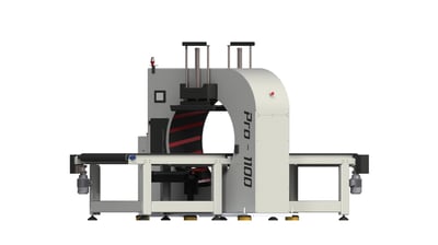 Orbital wrapper PRO1100