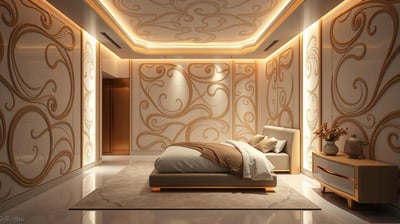 أفضل معلم جبس بورد بالكويت تصميم فاخر يبهر عقلك
