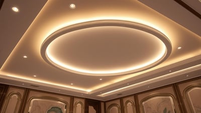 أفضل معلم جبس بورد بالكويت تصميم فاخر يبهر عقلك
