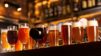 Magasin biere alsace