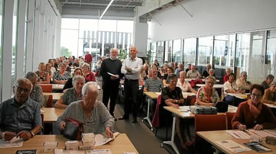 photo dictée Gouesnou la dictrégunoise