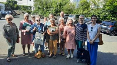 Les Trégunois présents à Concarneau
