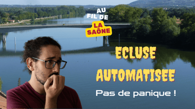 Ecluses automatisées