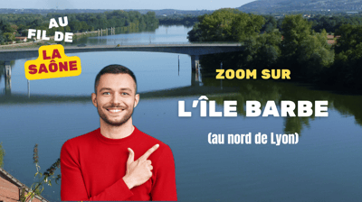 L'ile Barbe