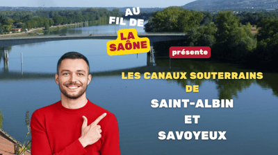 Tunnels de Saint Albin et Savoyeux
