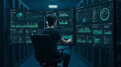 Monitor and Maintenance Keep your database systems in top condition with our maintenance services,
