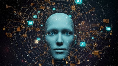 Artificial Intelligence and Machine Learning Unlock powerful insights and automation, driving smart
