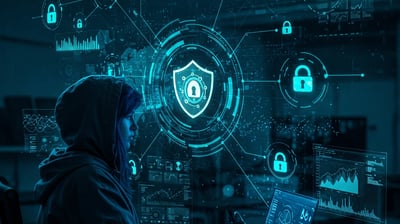 Cybersecurity Protect your business with advanced cybersecurity solutions, safeguarding your data a