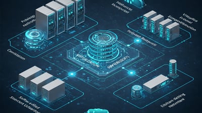 Infrastructure Virtualization Optimize your IT infrastructure with virtualization solutions, enhanc
