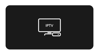 IPTV Source provider 