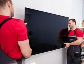 tv screen panel & backlight repairs at home service