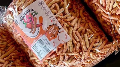 Botana de Mezquite