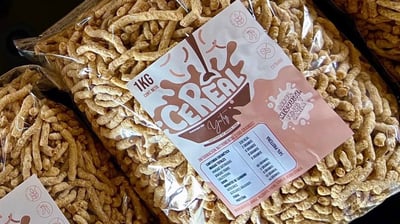 Cereal de Mezquite