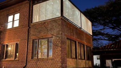 stationary sunroom for sale