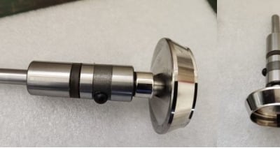 Open end rotor