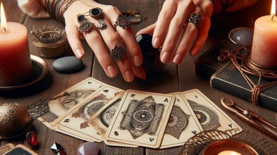 tirage cartes