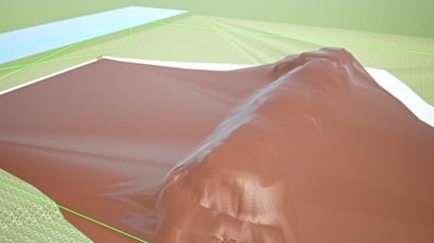 diseños 3D permacultura, paisajismo, diseños ecológicos, diseños sostenibles