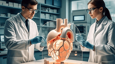 Pericardcheck biomarkers