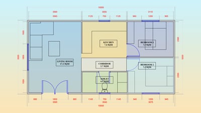 planning approval drawings architecctural drawings autocad drawings