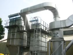 GREENPLANT CHIMNEY, DUST COLLECTOR ,SCRUBBER , DUCTS , HIGH RISE STRUCTURE