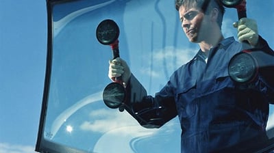 Side window replacement
