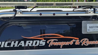 Towing service in Greenville, SC