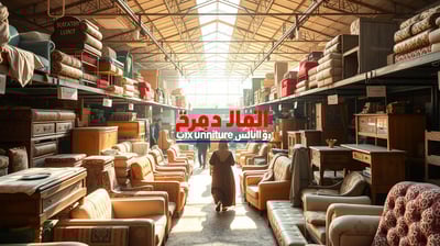 نشتري الأثاث المستعمل بالرياض بأفضل الأسعار وأسرع خدمة!