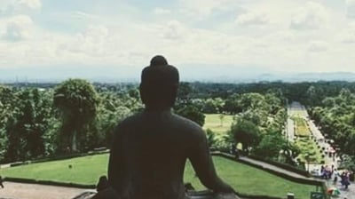 Borobudur Temple