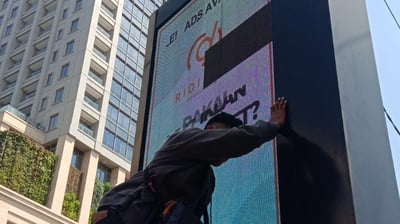 Perbaikan videotron terbaik semarang