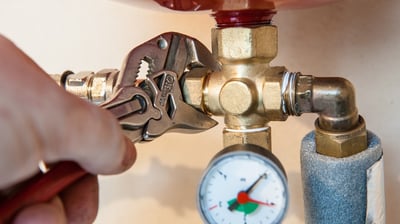 Konserwacja urządzeń gazowych