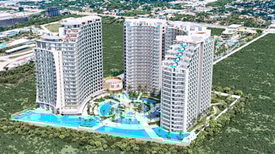 Aurora Towers en Cancún
