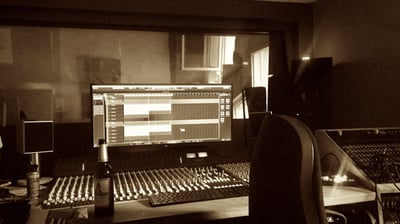 Support Studio-Recording