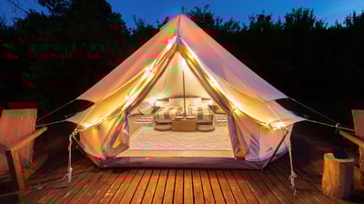 Glamping