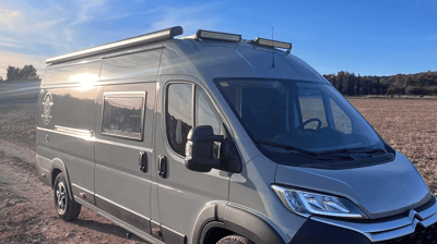Citroen jumper camperización